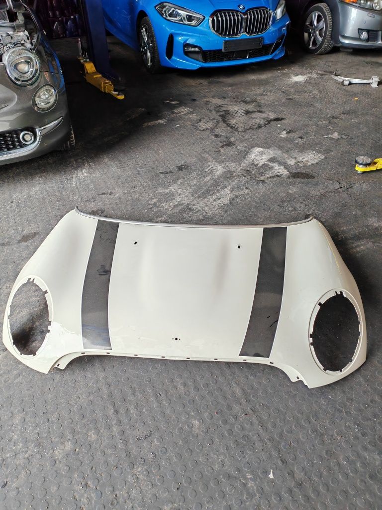 Capo mini R56 como novo