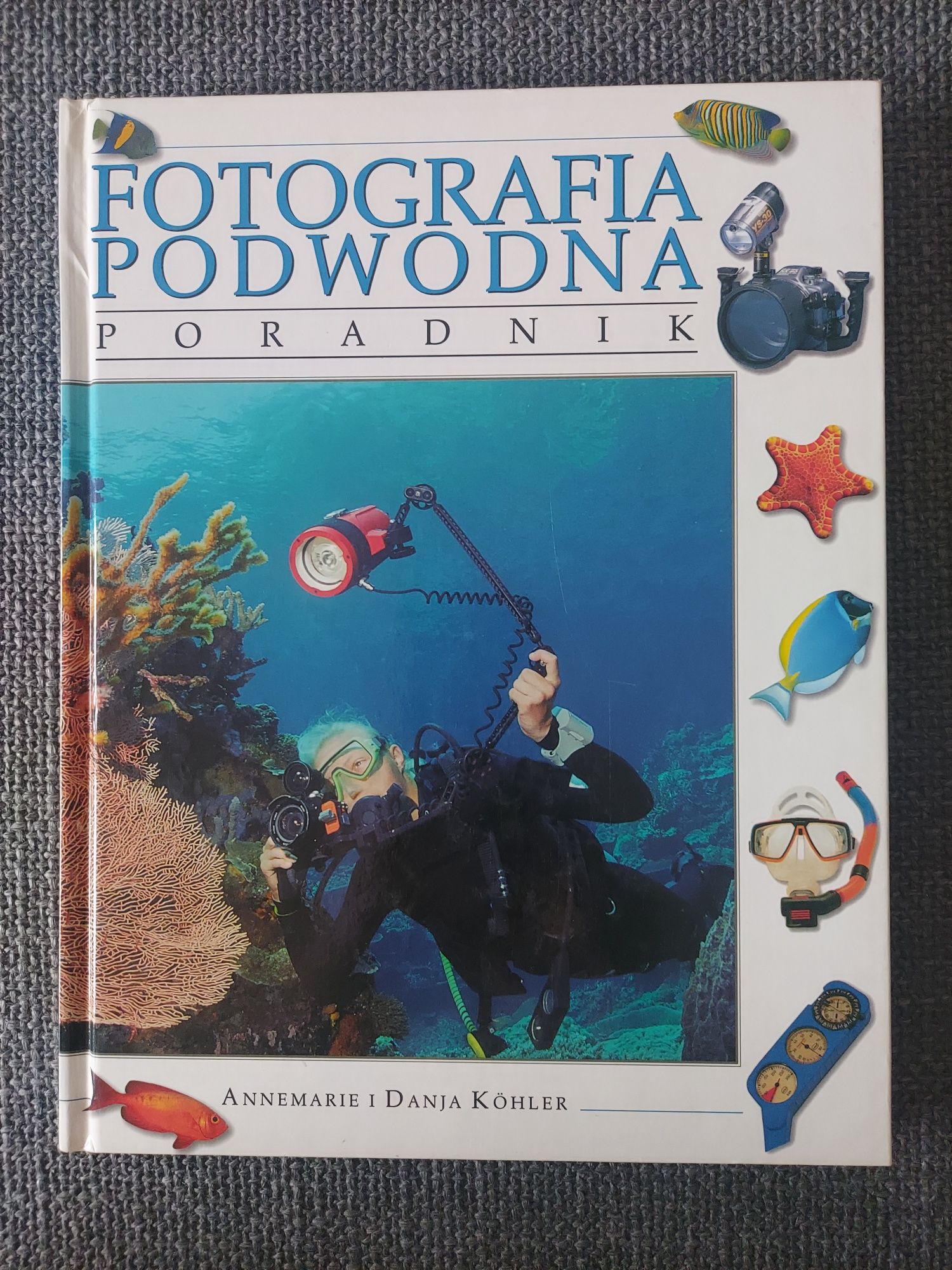 Fotografia Podwodna Poradnik