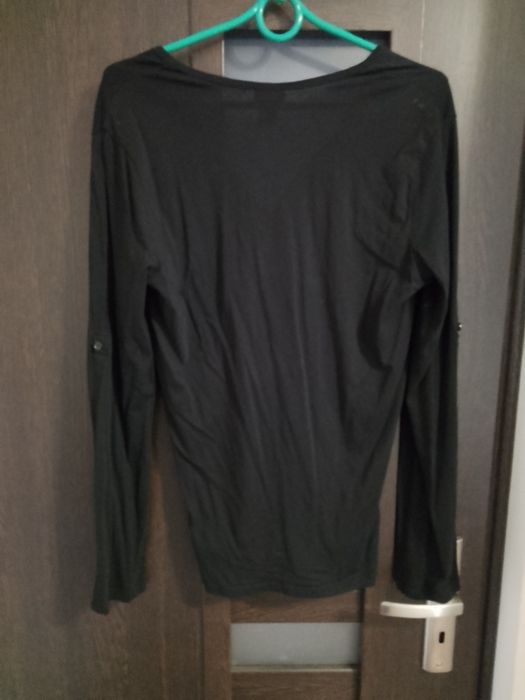 Bluzka z długim rękawem