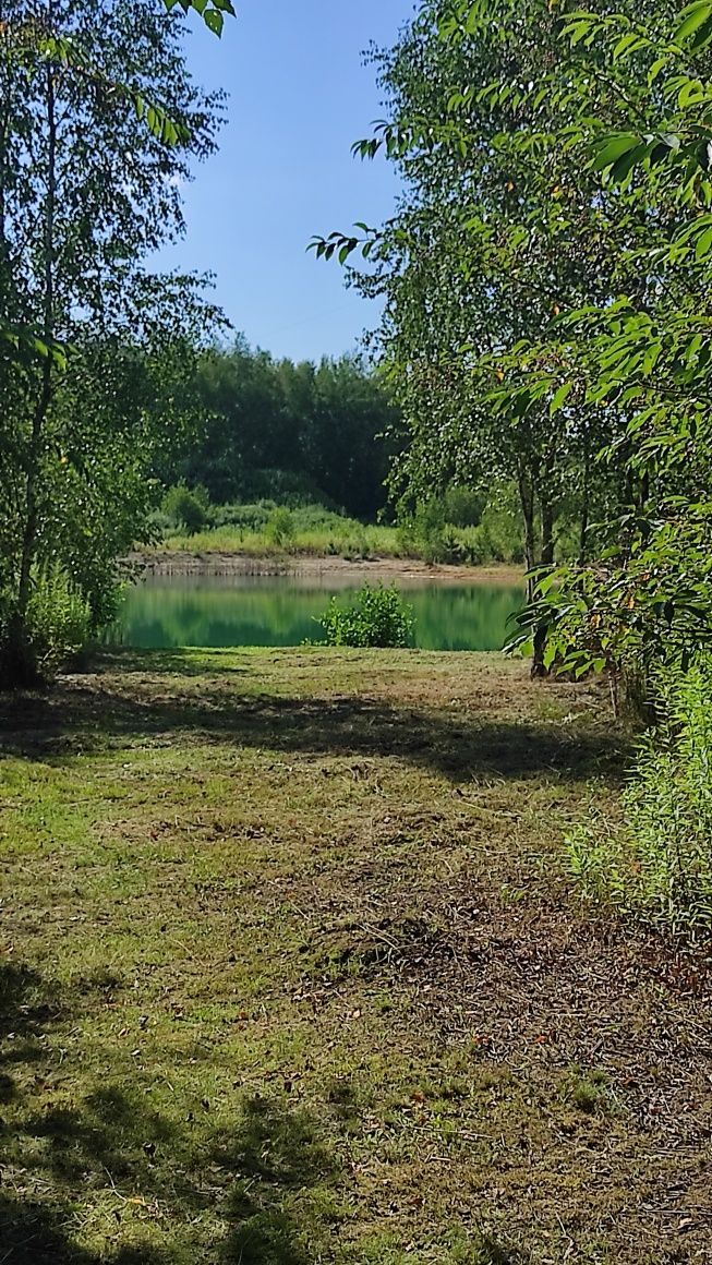 Wynajmę domek z balia, wędkowanie