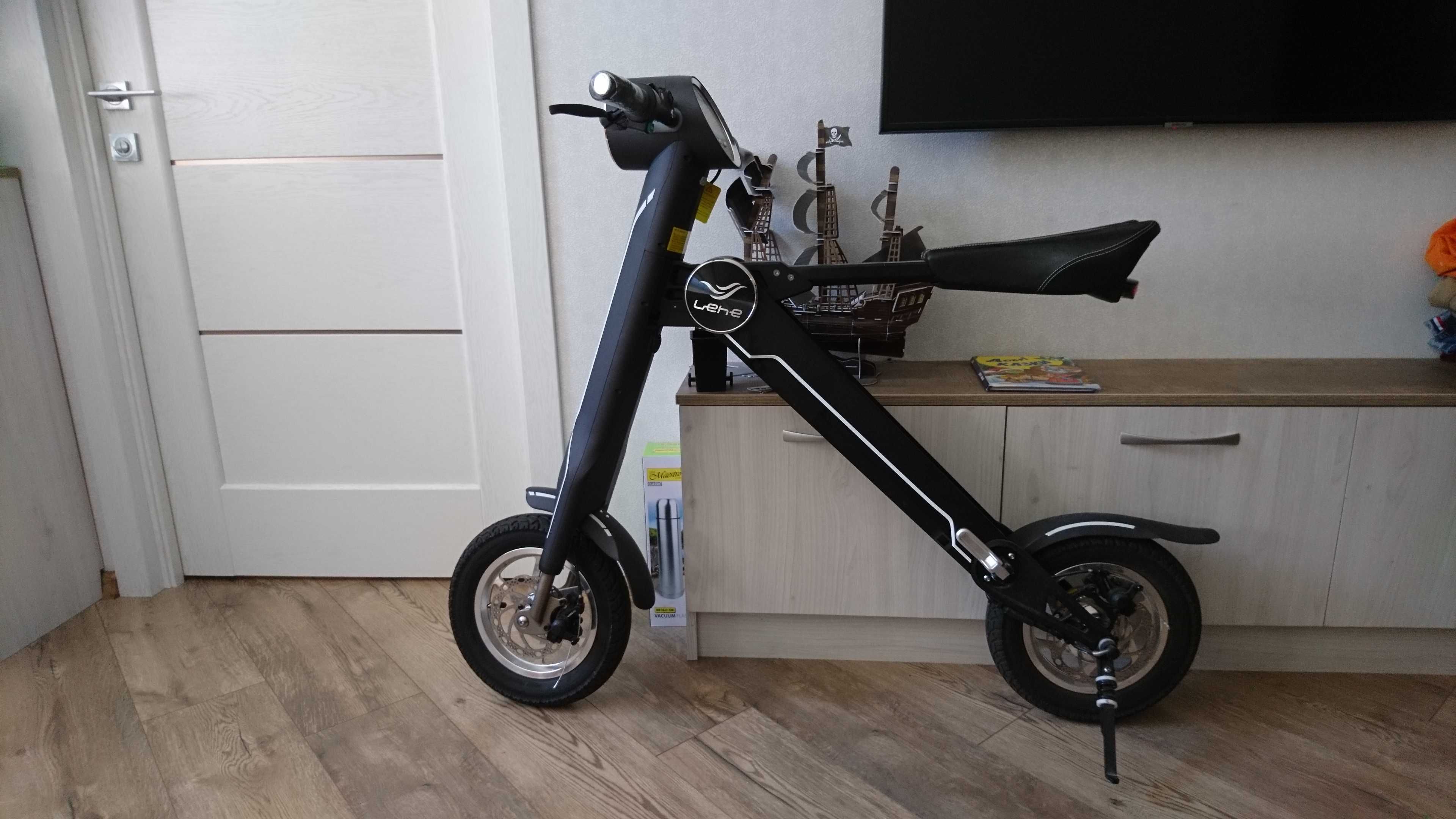 Електробайк SMART E-BIKE