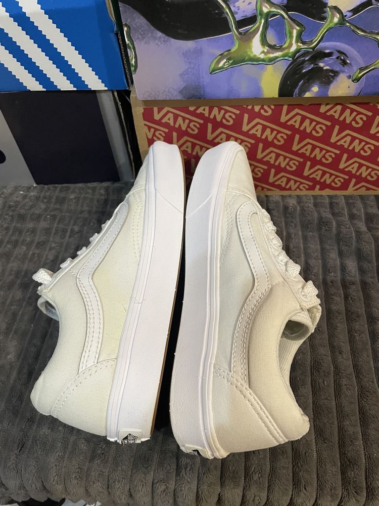 Жіночі кросівки кеди VANS Old Skool 36,5(23см) оригінал
