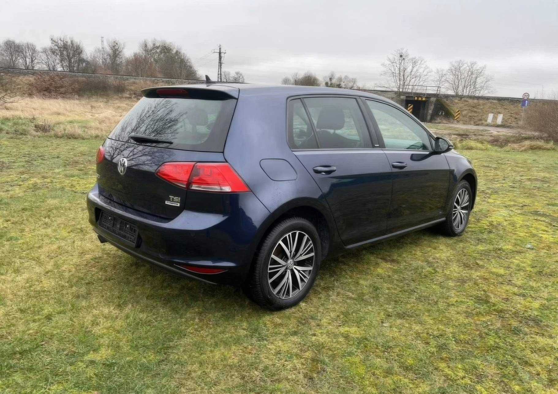 Volkswagen  E-Golf 2017