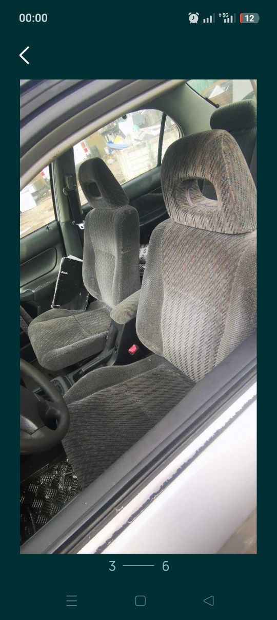 Honda civic 1.5 Gasolina so peças