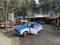 Vendo Datsun 1600