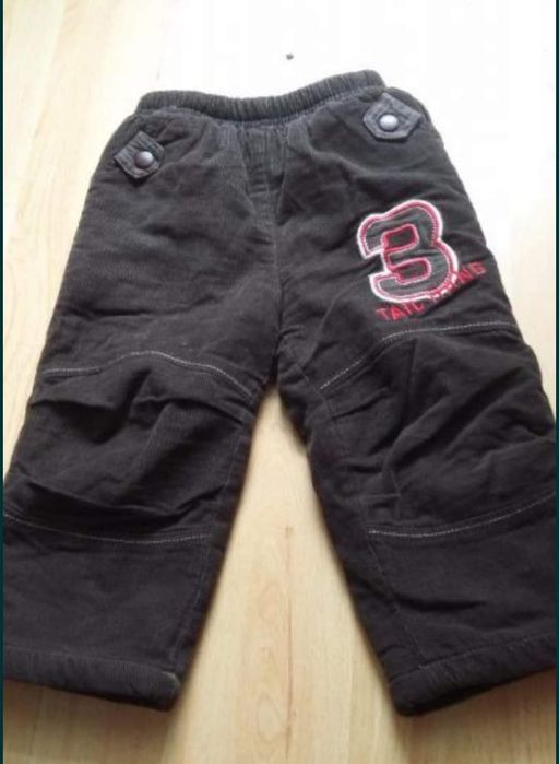 Spodnie dziecięce roz 86 - 92