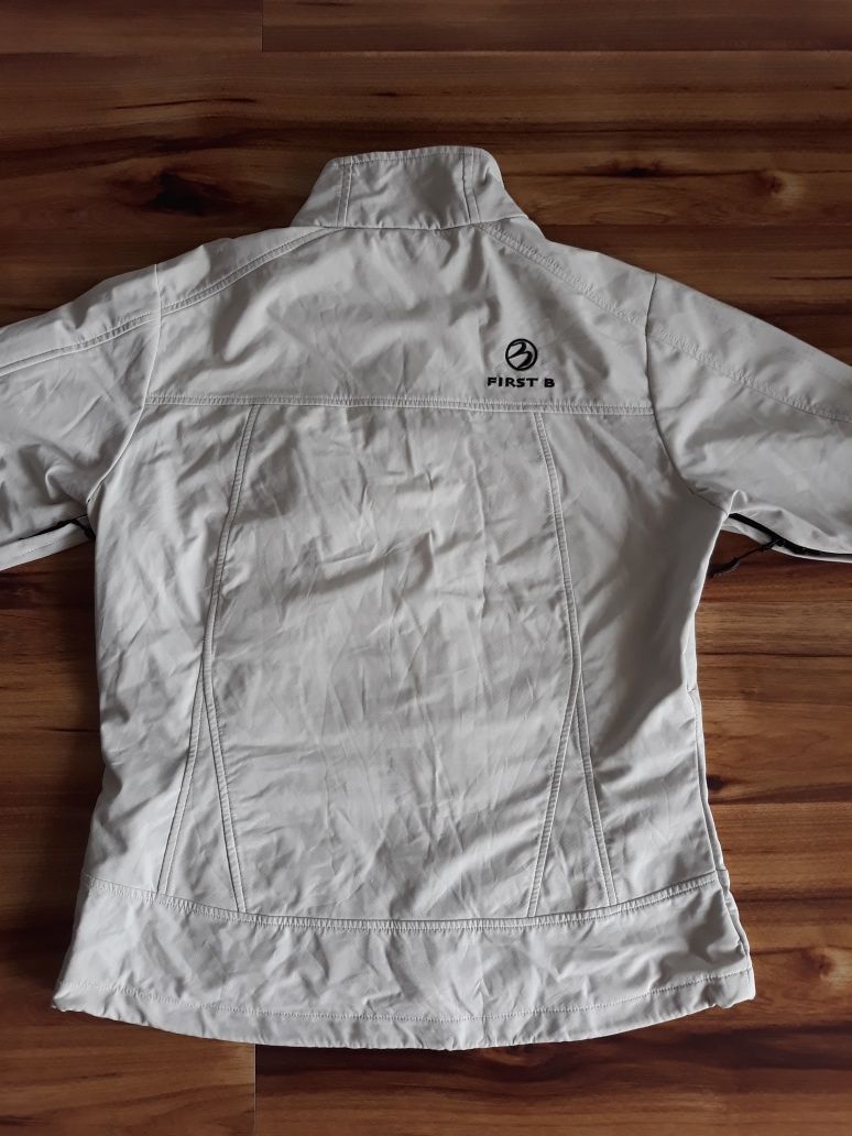 FIRST B Kurtka softshell damska rozm.40.Membrana 3.000. OKAZJA!!!