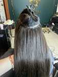 Sew in przedłużanie włosów poznań
