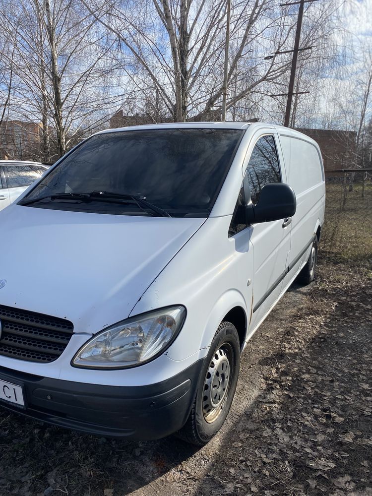 Продам Mercedes-benz vito 111