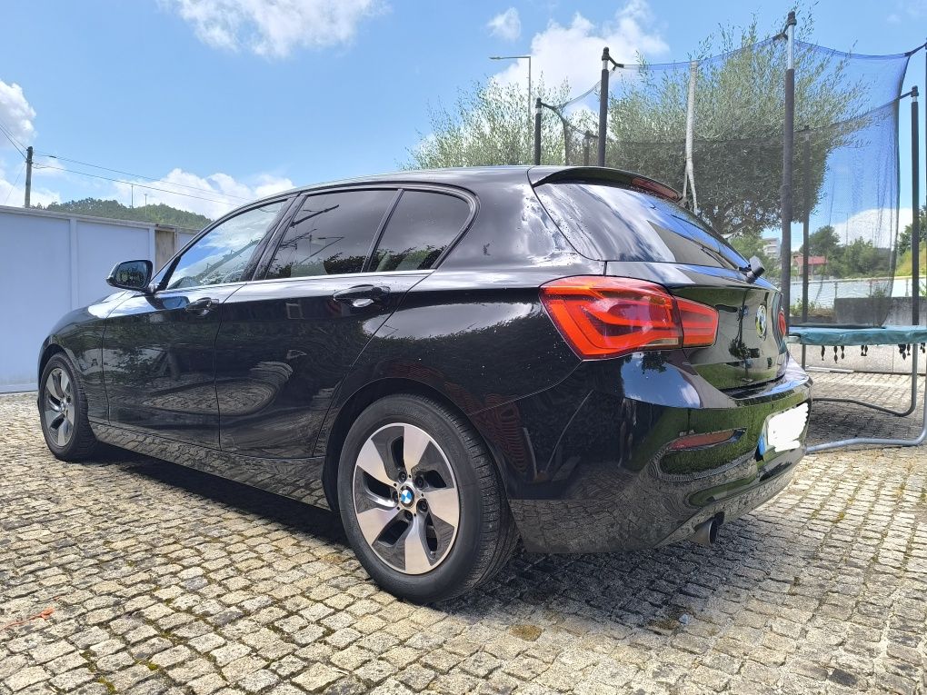 BMW 116 Efficient Dynamics