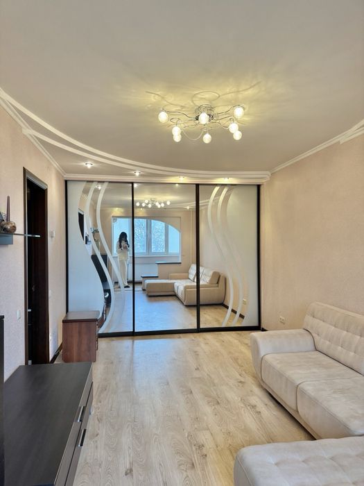 2 кімнатна квартира 7й Зарічний з автономним опаленням