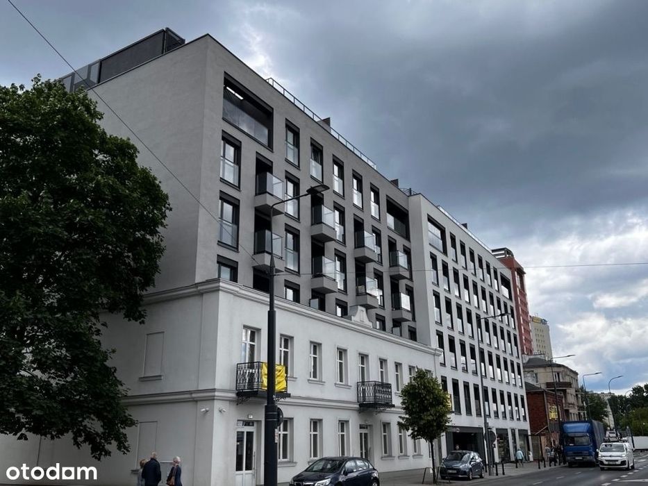 Studio 26m, nowe, balkon, cisza, garaż, możliwaFV