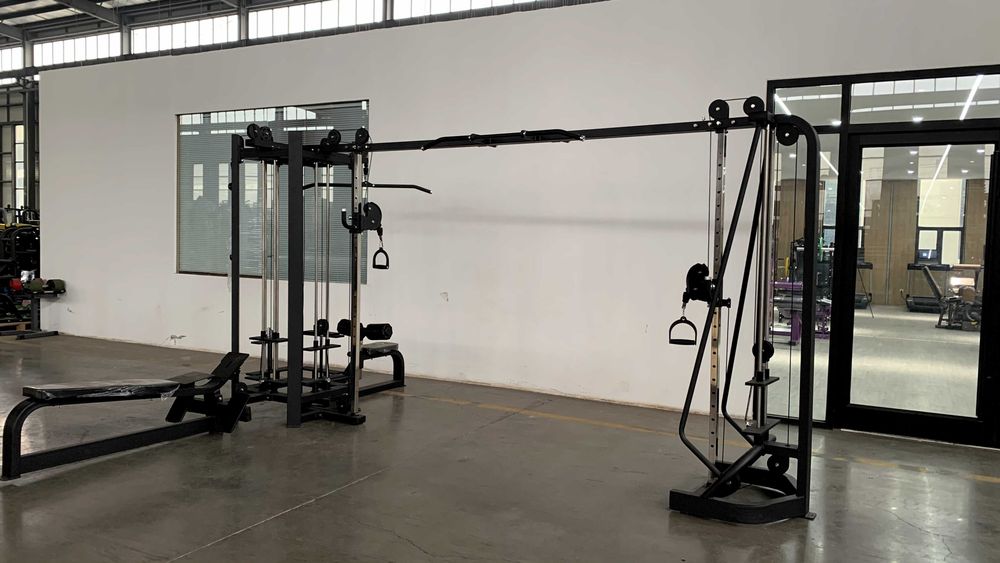 Dostawa 12.2025 BRAMA 5 STANOWISK Nowa Maszyny