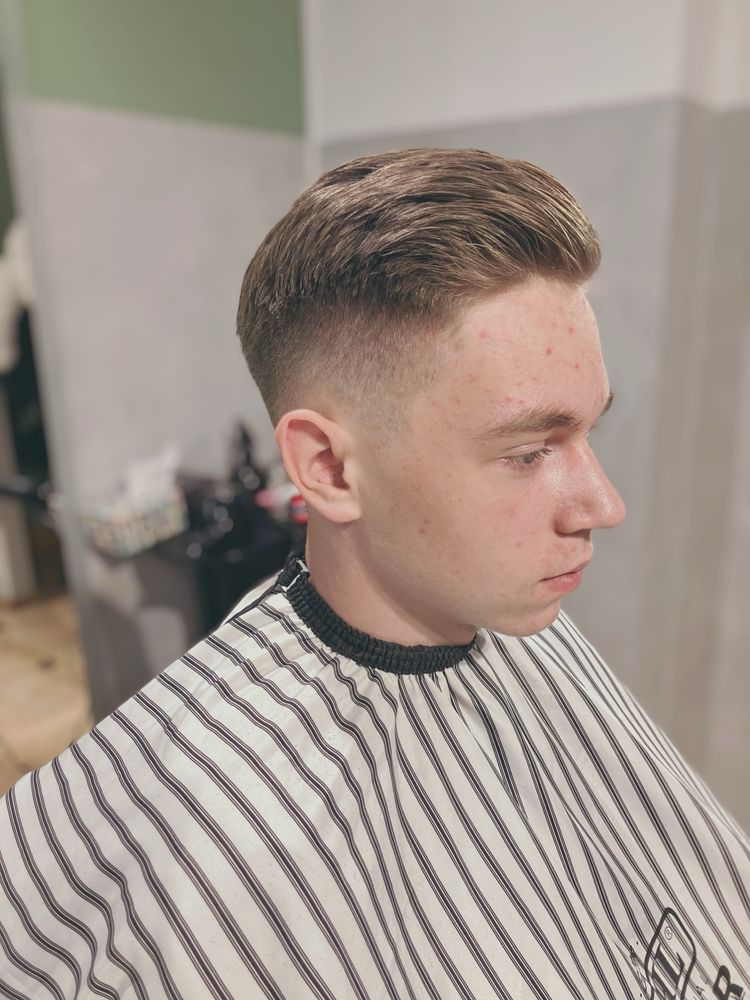 Підстрижу і пофарбую