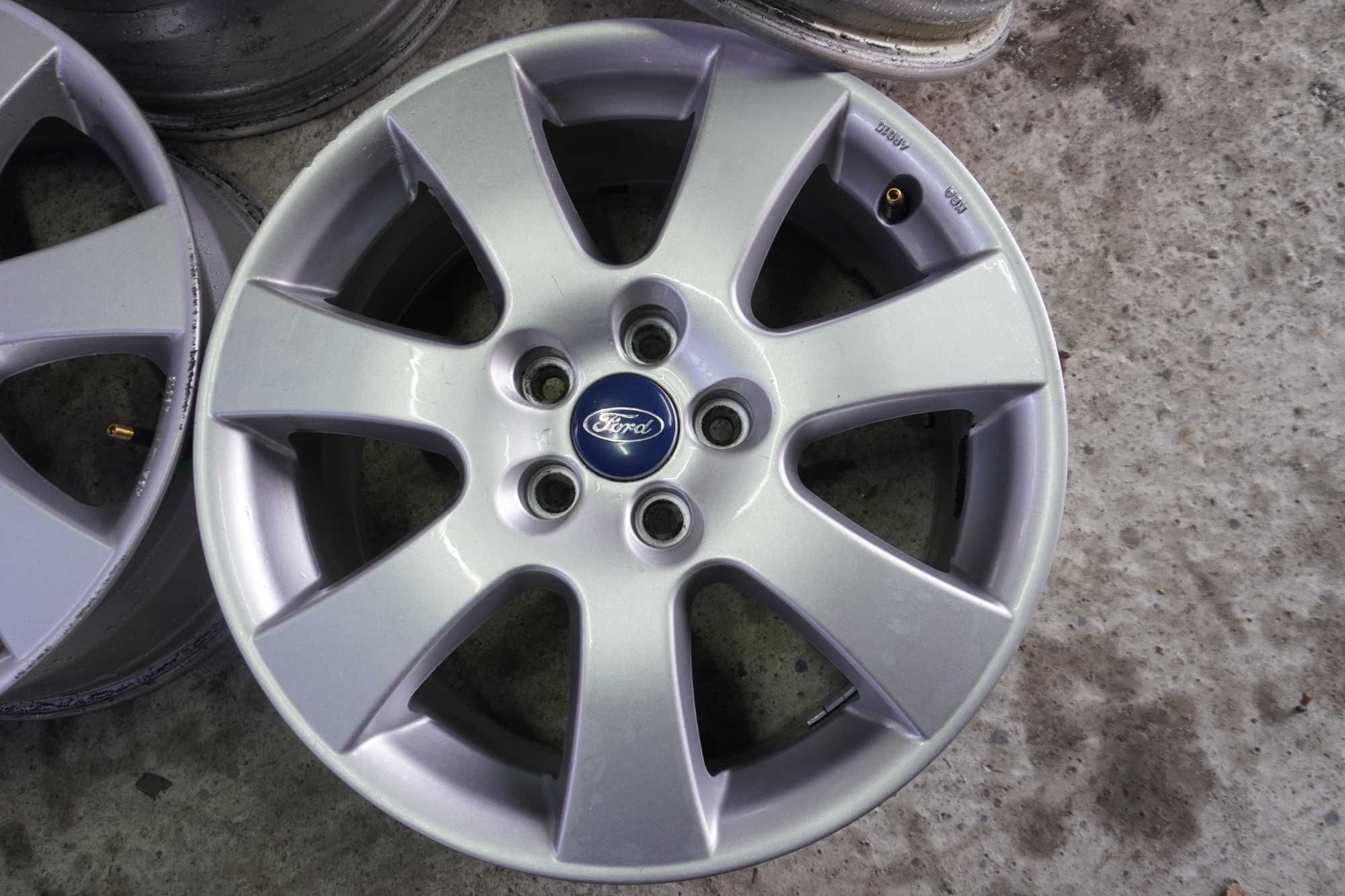 ALUFELGI 17'' 5x108 FORD Kuga,S-Max,C-Max,Focus,Mondeo,Galaxy.