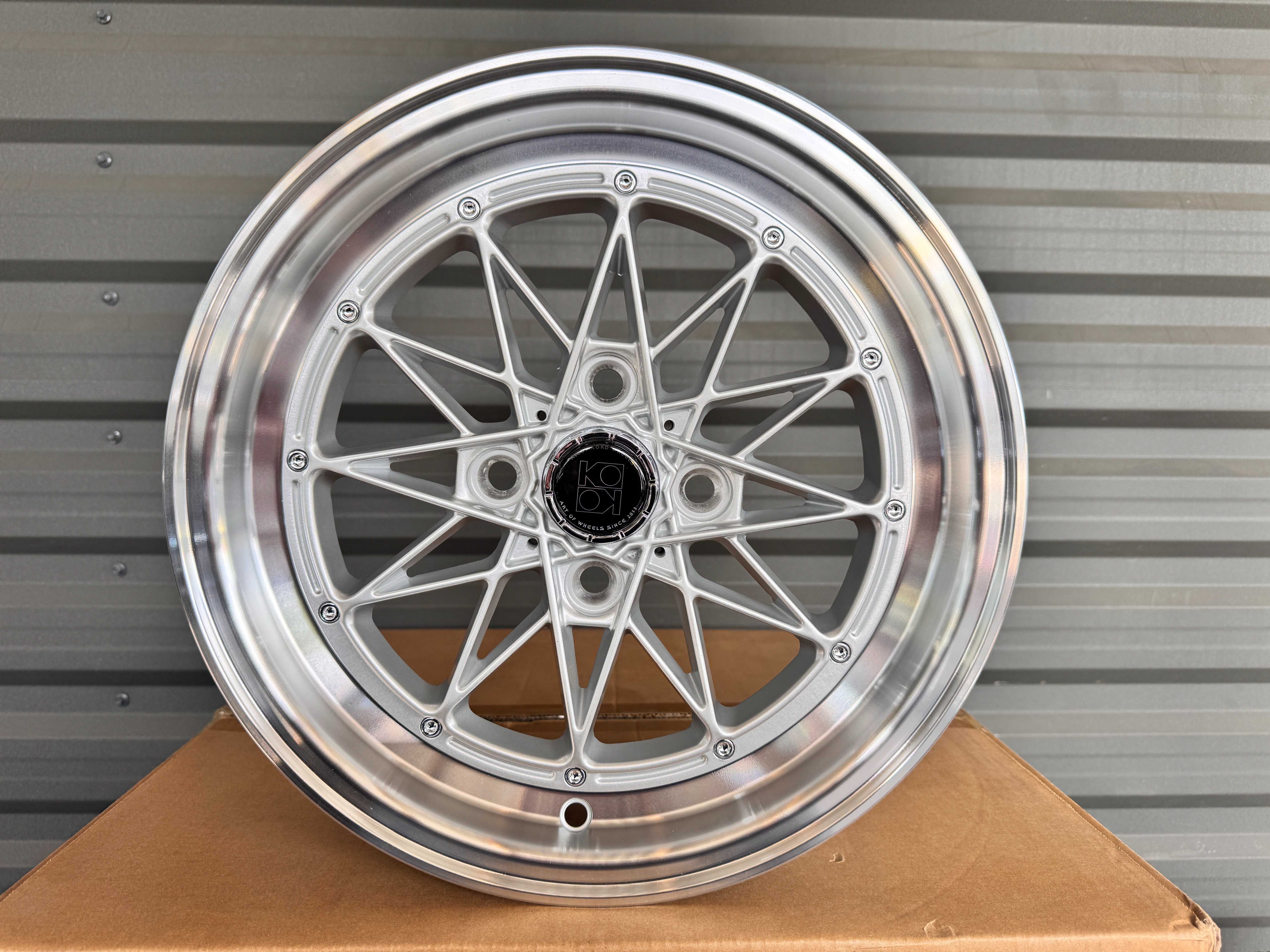 R14 4x100 Opel BMW VW Honda Suzuki Kia Tpyota BBS Style ббс ретро