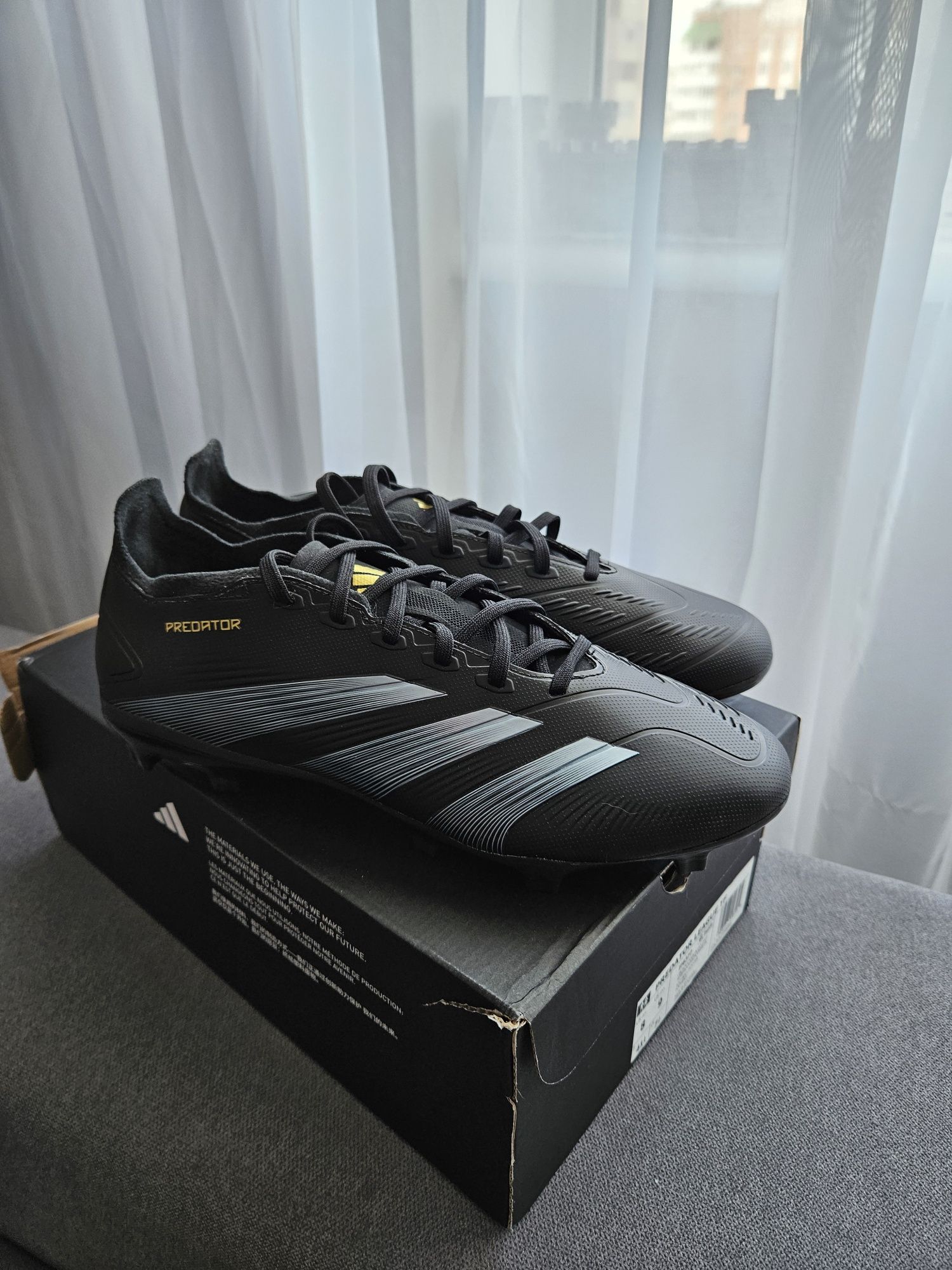 Бутси Adidas Predator League