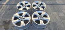 Felgi aluminiowe OPEL ASTRA J ZAFIRA C 17" 5x115 Oryginal Czujniki