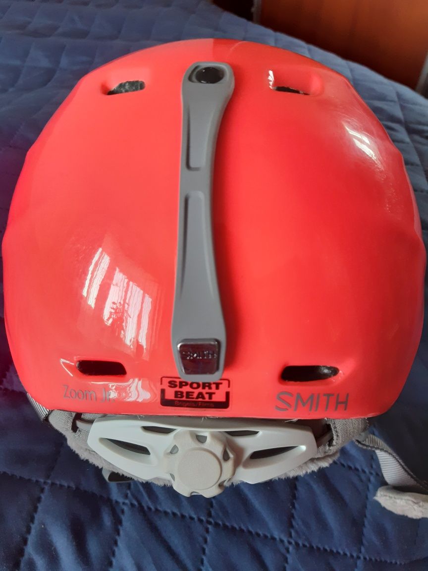 Шлем для лыжника подростковый