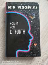 Dzieci wszechświata Hoimar Von Ditfurth