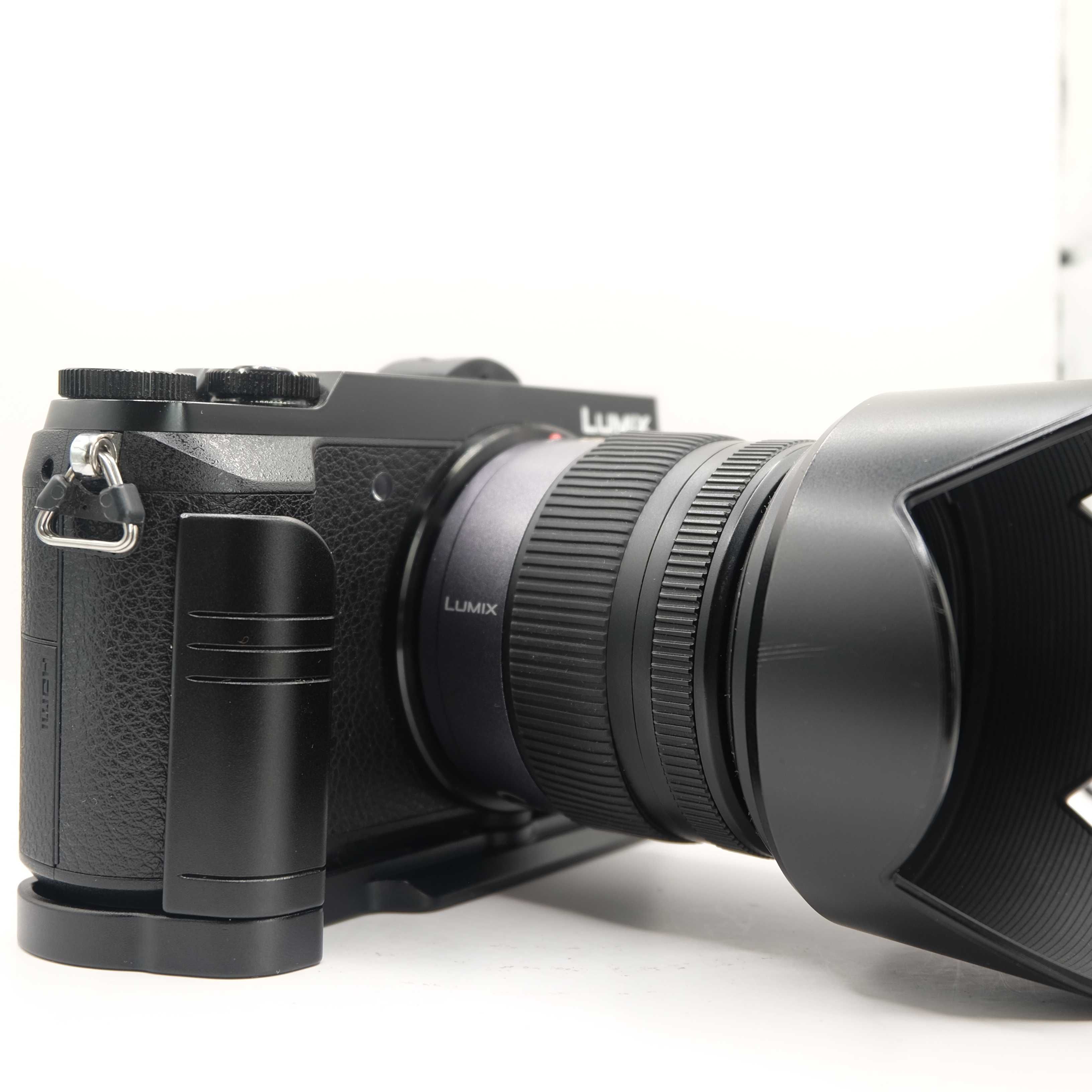Corpo Lumix DMC-GX80 - LER - Sem LENTE