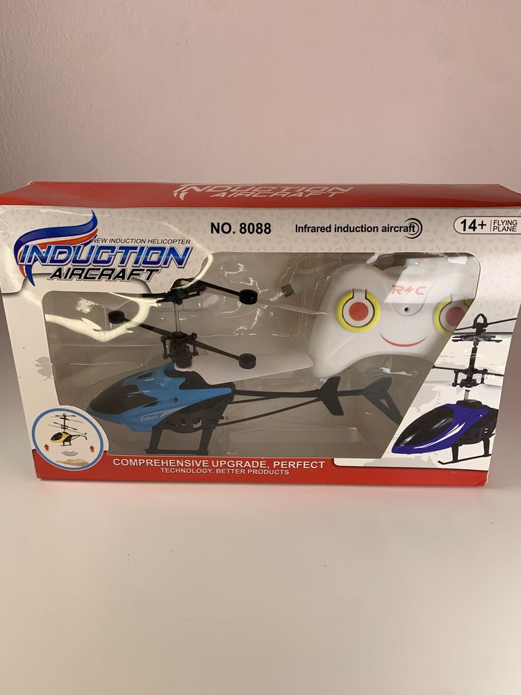 Helicoptero Mini RC Drone Recarregavel