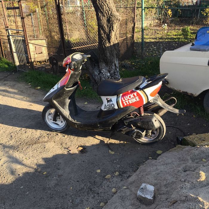 Продам Хонда Дио 35