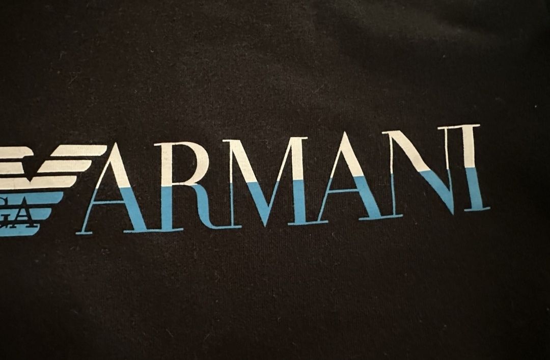 Super T-shirt Emporio Armani