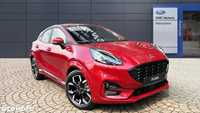 Ford Puma ST-Line X, 2024r. 1.0 MildHybrid 155KM