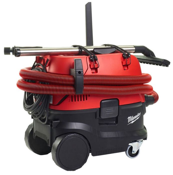 Пилосос промисловий MILWAUKEE, AS-30LAC, 1200Вт, 30л