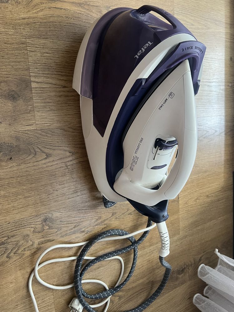 Парогенератор Б/У Tefal GV 8461