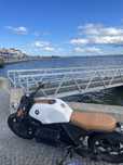BMW K1100LT Scrambler