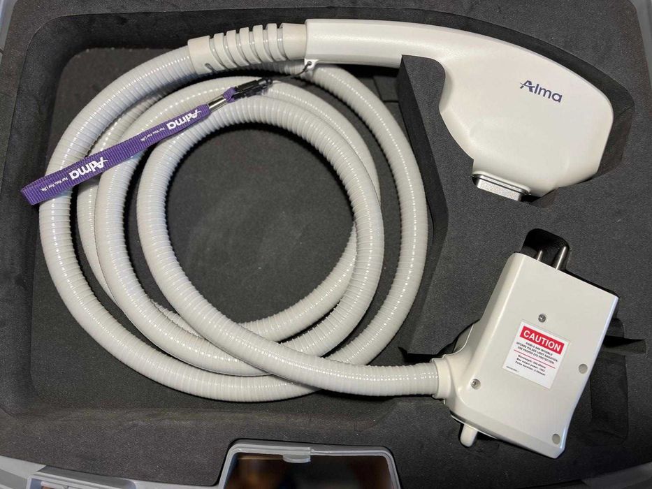 Głowica Alma Harmony XL Pro Dye-VL 2022 jak nowa Warszawa