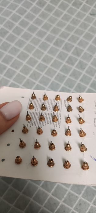 Kolczyki Sinsay 15 par