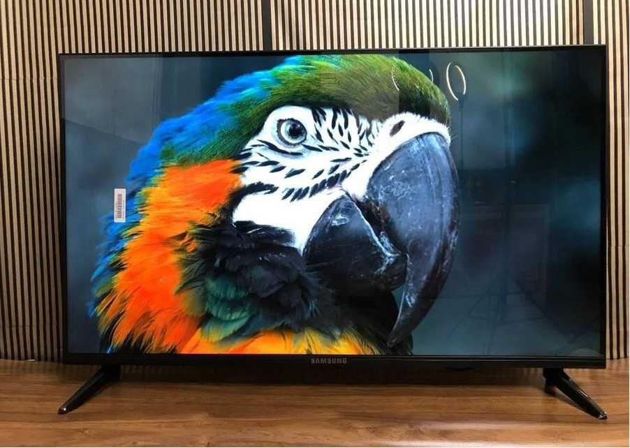 Смарт телевізор Самсунг 55' 143см SmartTV, UHD, Wi-Fi, T2 Телевизор