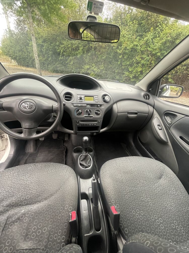 Toyota Yaris 1.4 D4d diesel