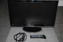 Idealny Samsung SyncMaster XL2370HD monitor z tunerem TV 23 cale