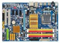 GIGABYTE GA-EP43-DS3L FSB1600 +Intel Xeon E5450 4Core 3 Ghz +4GB DDR2