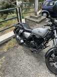 Keeway K-Light 125cv