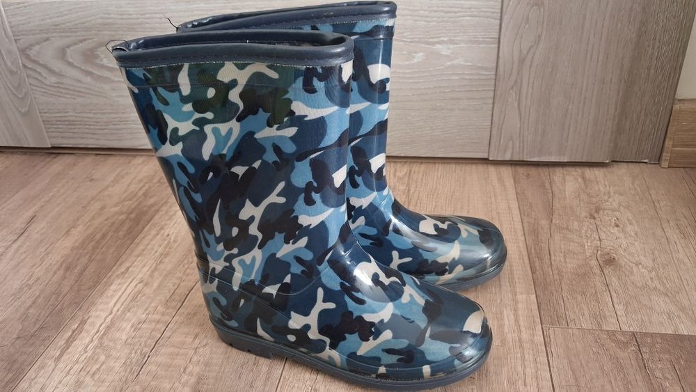 Kalosze dziecięce 32