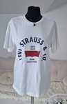 T-shirt z nadrukiem"Levi's".