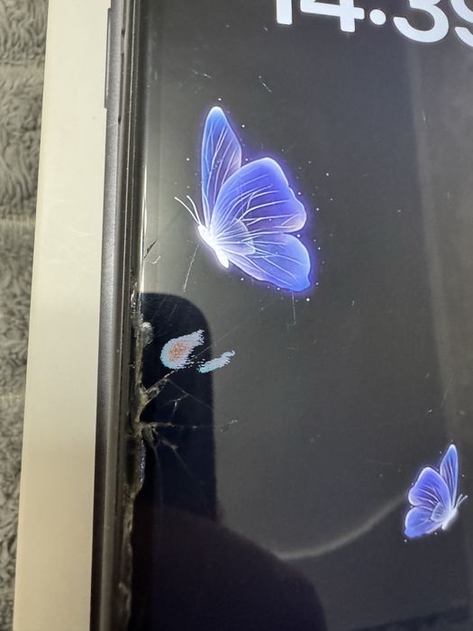 Айфон 11 на 128 гб 71 акб с нюансом