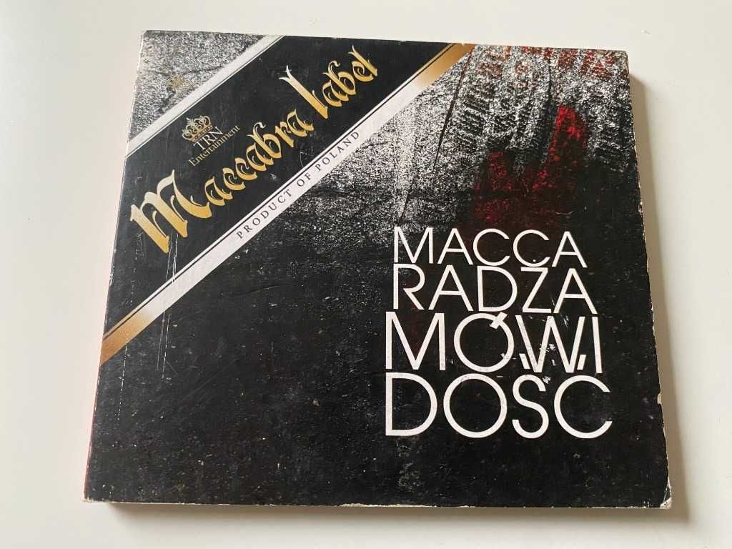 Macca Squad - Maccaradża Mówi Dość cd