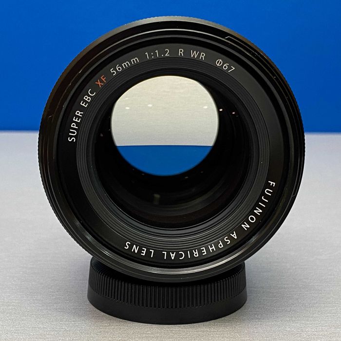 Fujifilm XF 56mm f/1.2 R WR