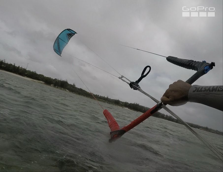 Kitesurf Naish 12m