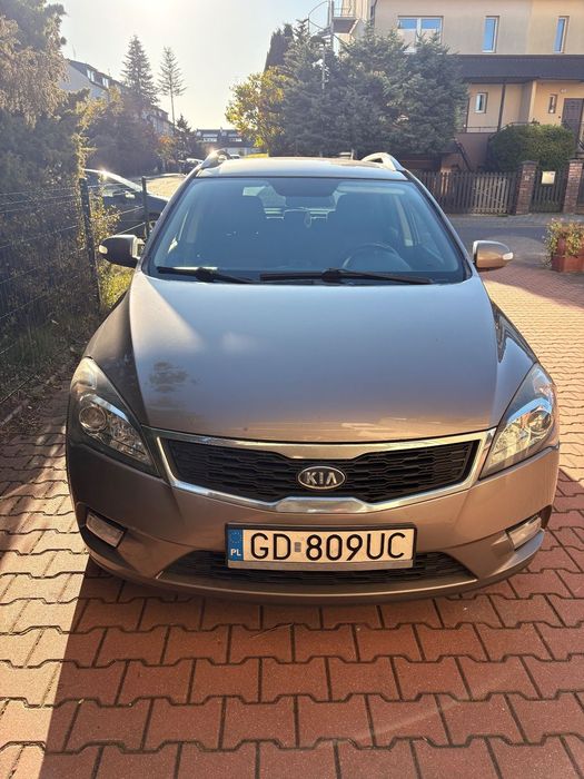 Kia Ceed Kia Ceed 2010 polski salon niezawodny silnik 1.6crdi