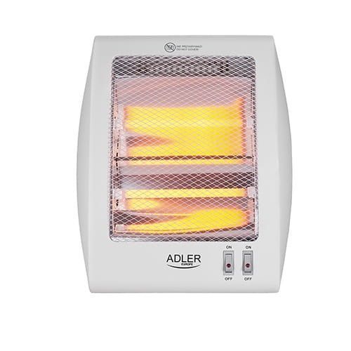 Grzejnik Kwarcowy 800W Adler Ad 7709