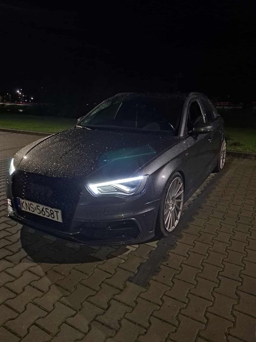 Audi a3 8v 2.0 tdi