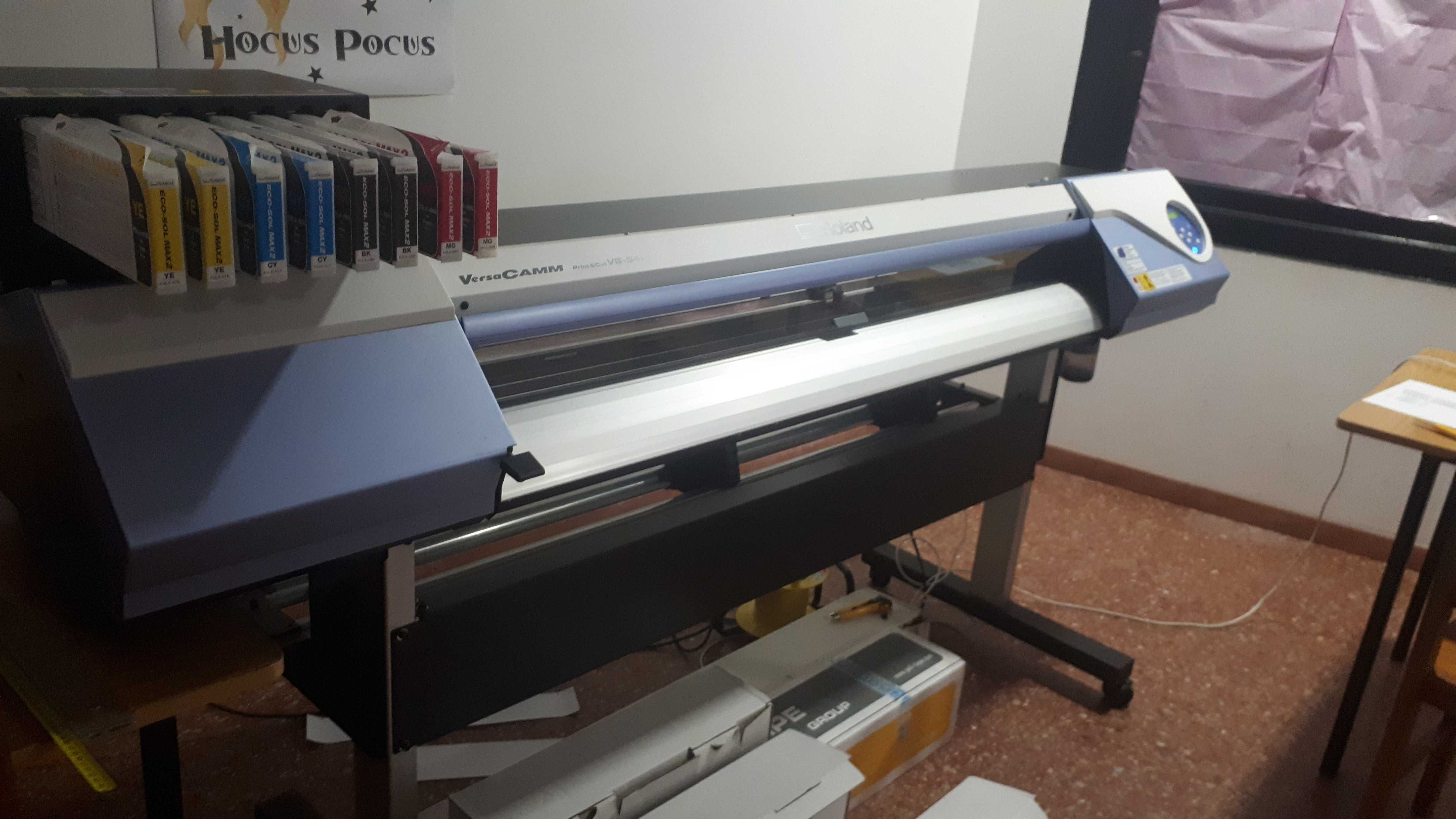 Plotter Roland vs 540i