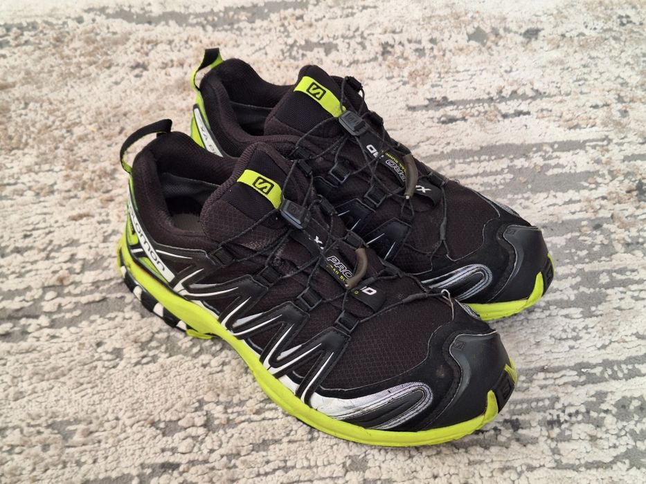 Кросівки Salomon xa pro 3d gore-tex